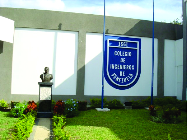 Sede del Colegio de Ingenieros de Venezuela
