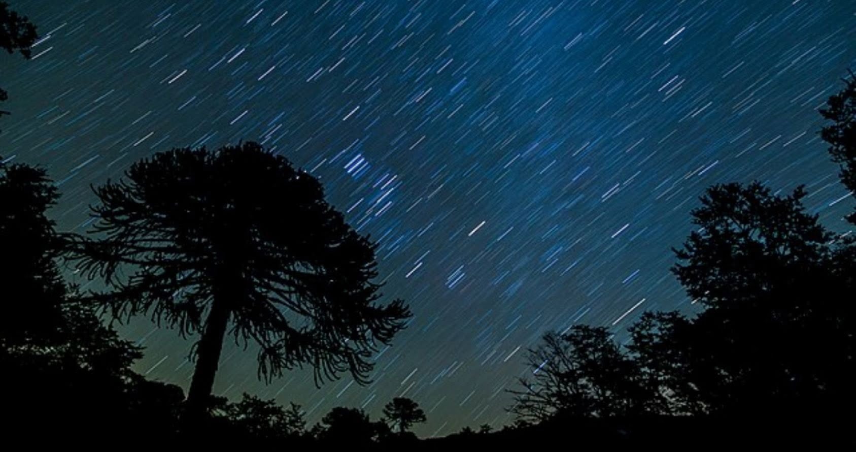 Lee más sobre el artículo 31 de mayo: la Tierra verá una densa lluvia de estrellas