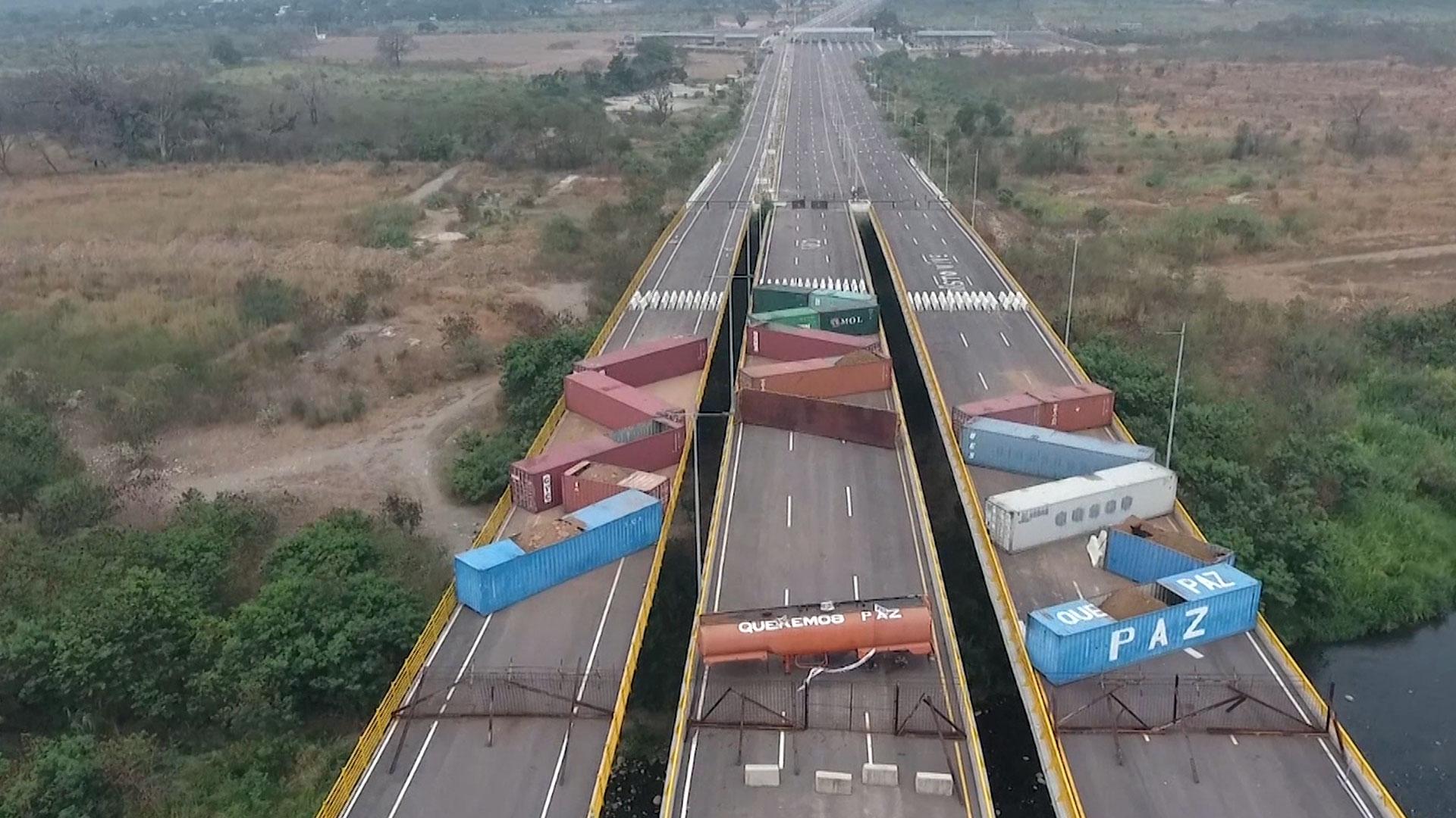 Lee más sobre el artículo CIV espera permiso para inspeccionar puentes fronterizos con Colombia