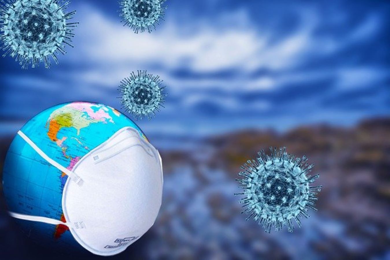Lee más sobre el artículo Cambio climático podría desencadenar la próxima pandemia