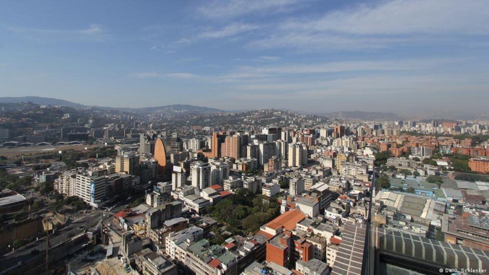 En este momento estás viendo Caracas debe ser una ciudad inclusiva e inteligente