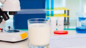 Lee más sobre el artículo Crean leche de vaca artificial