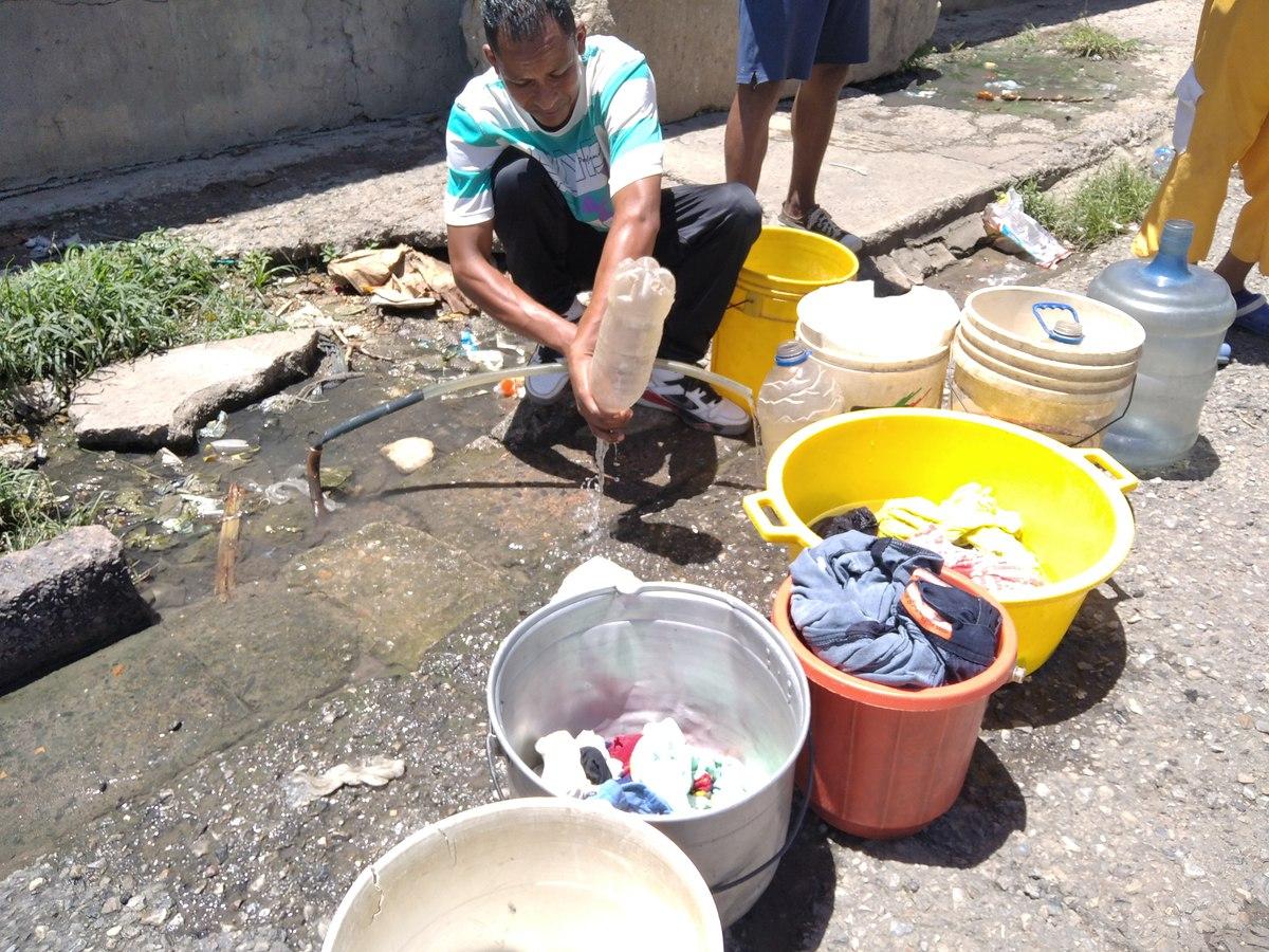 Lee más sobre el artículo Cumaná lleva cuatro días sin agua por tuberías