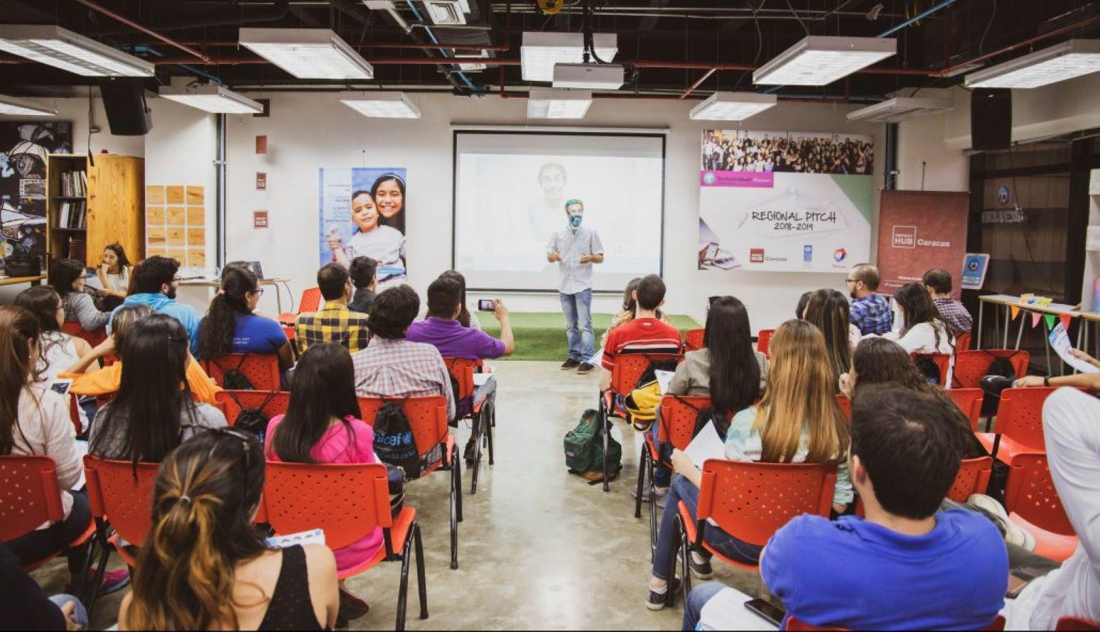Lee más sobre el artículo Impact Hub Caracas celebró su octavo aniversario