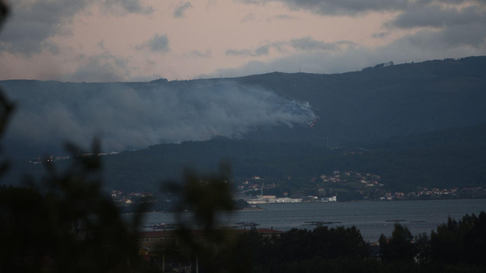 Lee más sobre el artículo Incendios forestales afectan norte de España