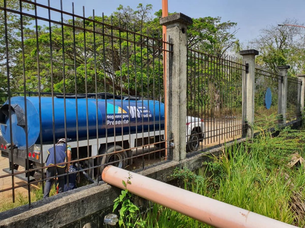 Lee más sobre el artículo Más de 10 mil familias en Naguanagua afectadas por escasez de agua