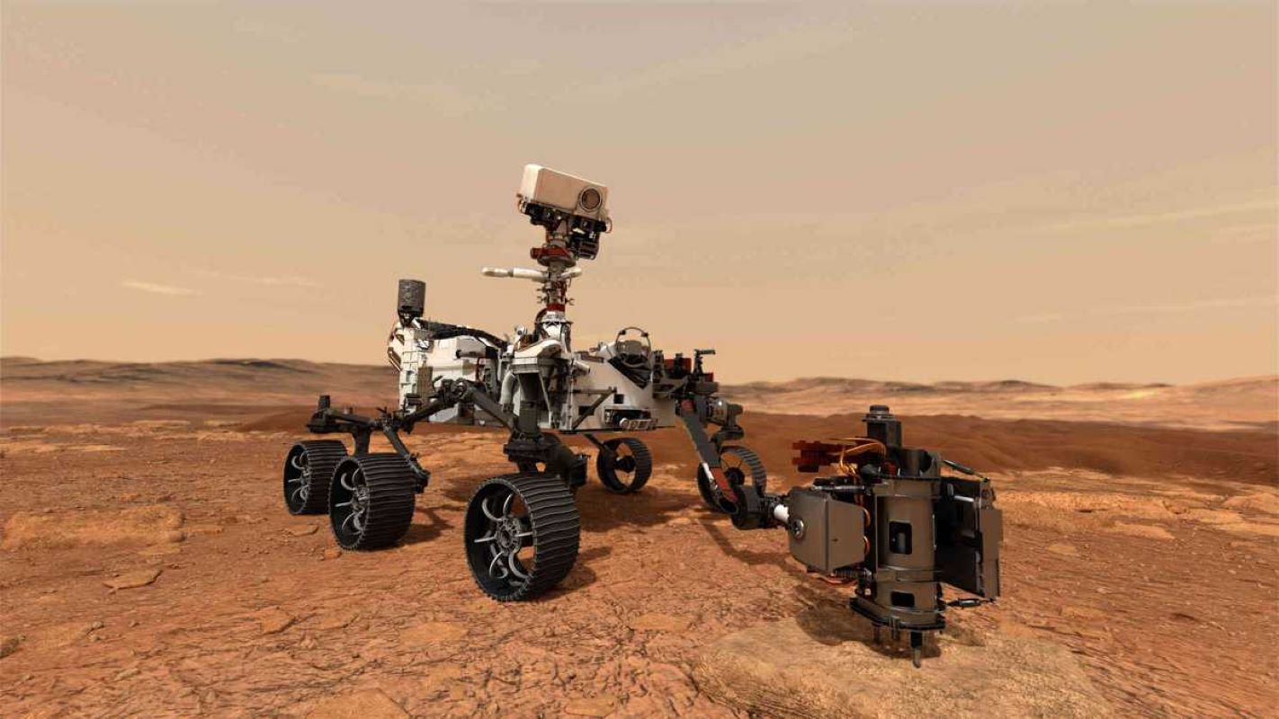 Lee más sobre el artículo NASA abre concurso para analizar datos recibidos de Marte