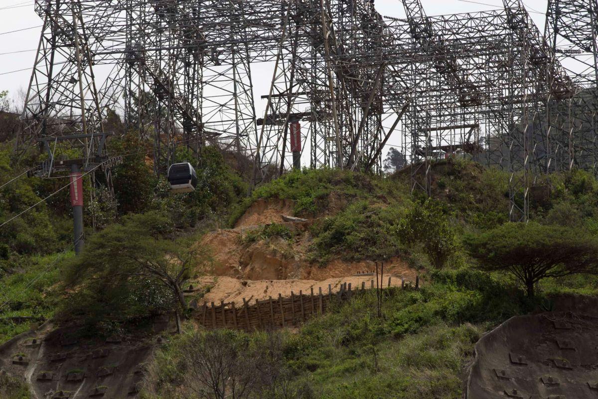 En este momento estás viendo ONG Clima 21: El Ávila es víctima de una progresiva deforestación