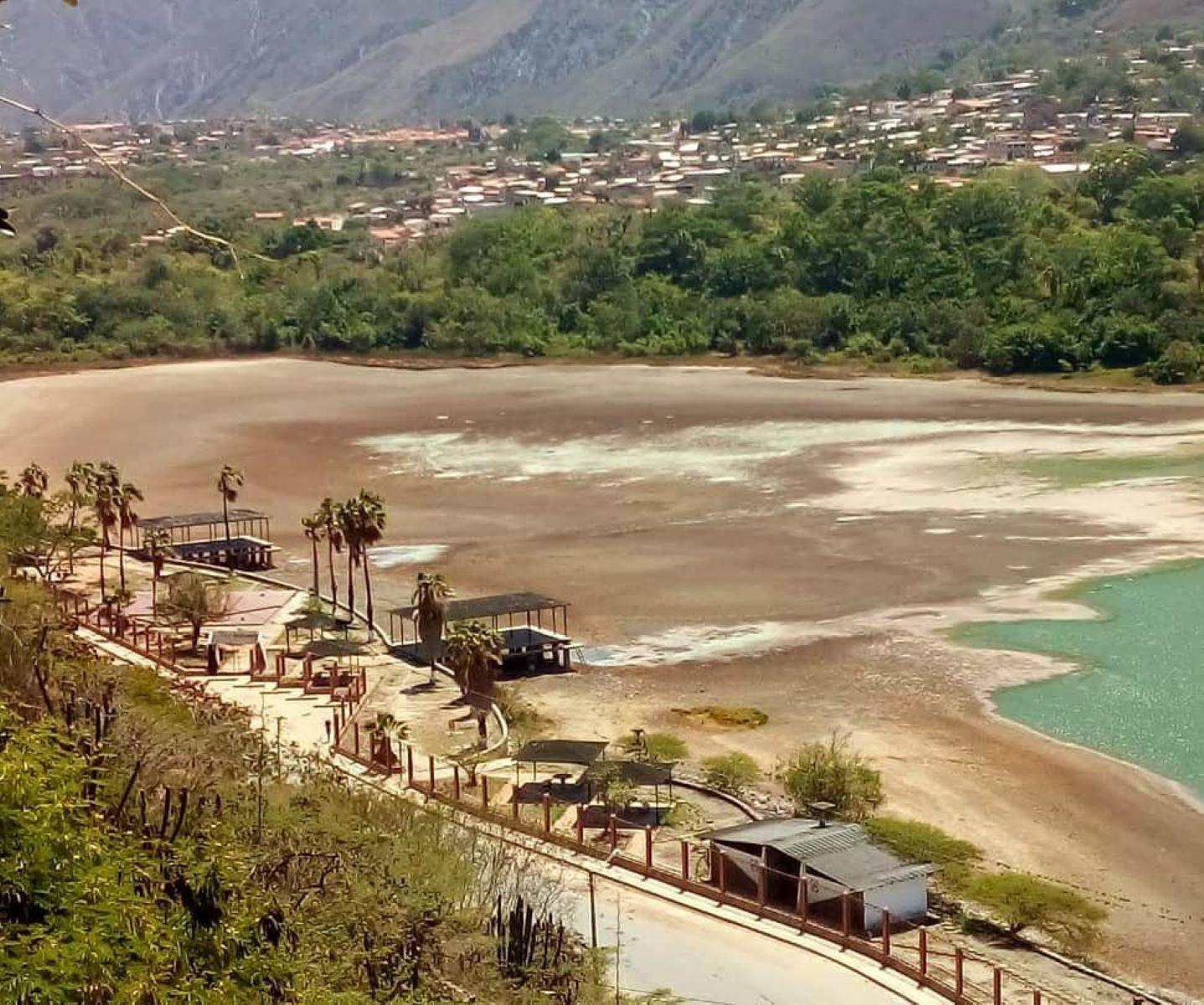 Lee más sobre el artículo Piden salvar la laguna de Urao en Mérida