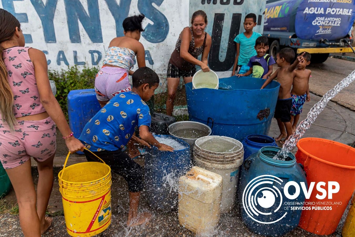 Lee más sobre el artículo Porlamar: la ciudad con el peor servicio de agua potable