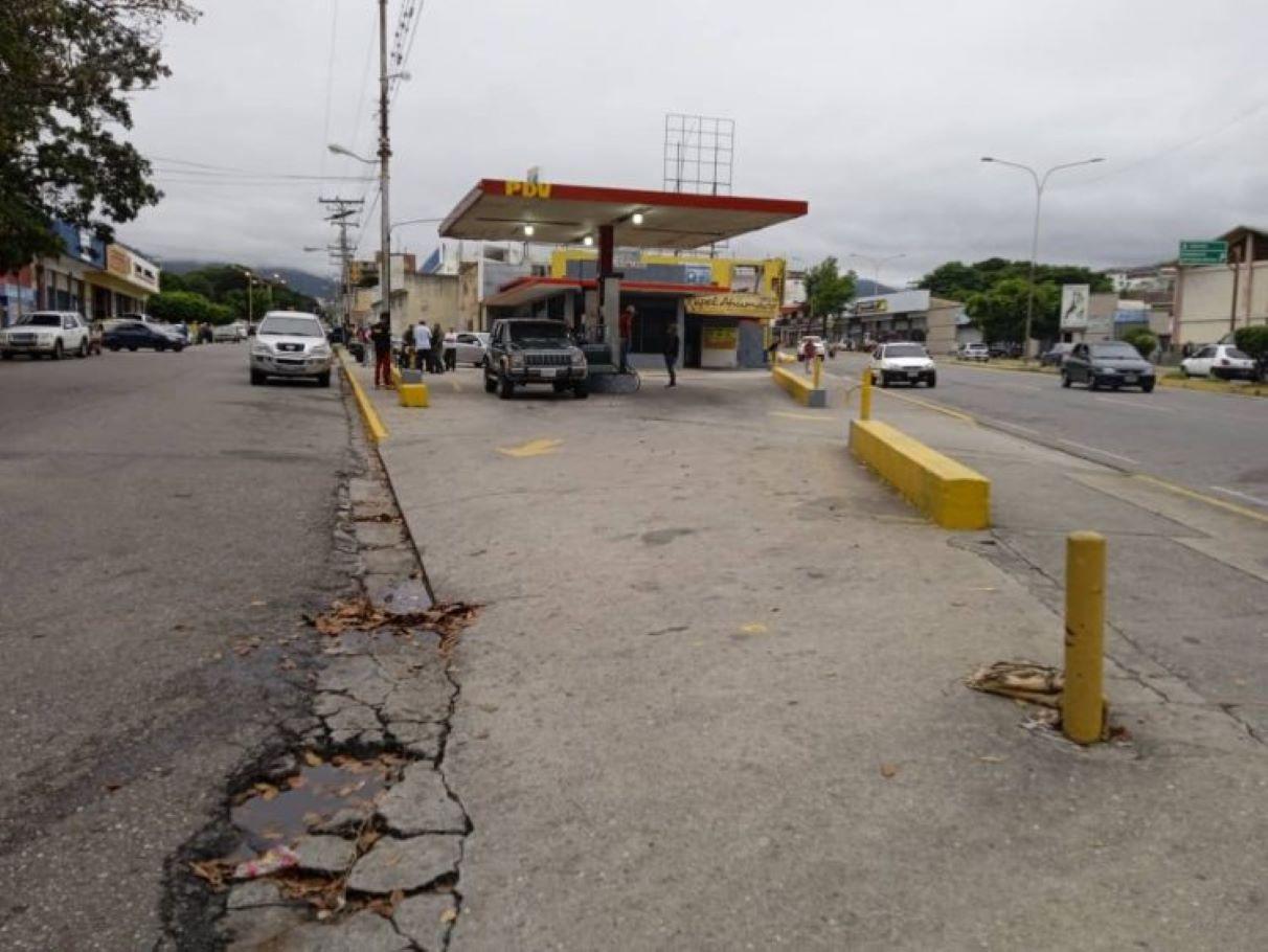 Lee más sobre el artículo Se agudiza escasez de gasolina en Mérida
