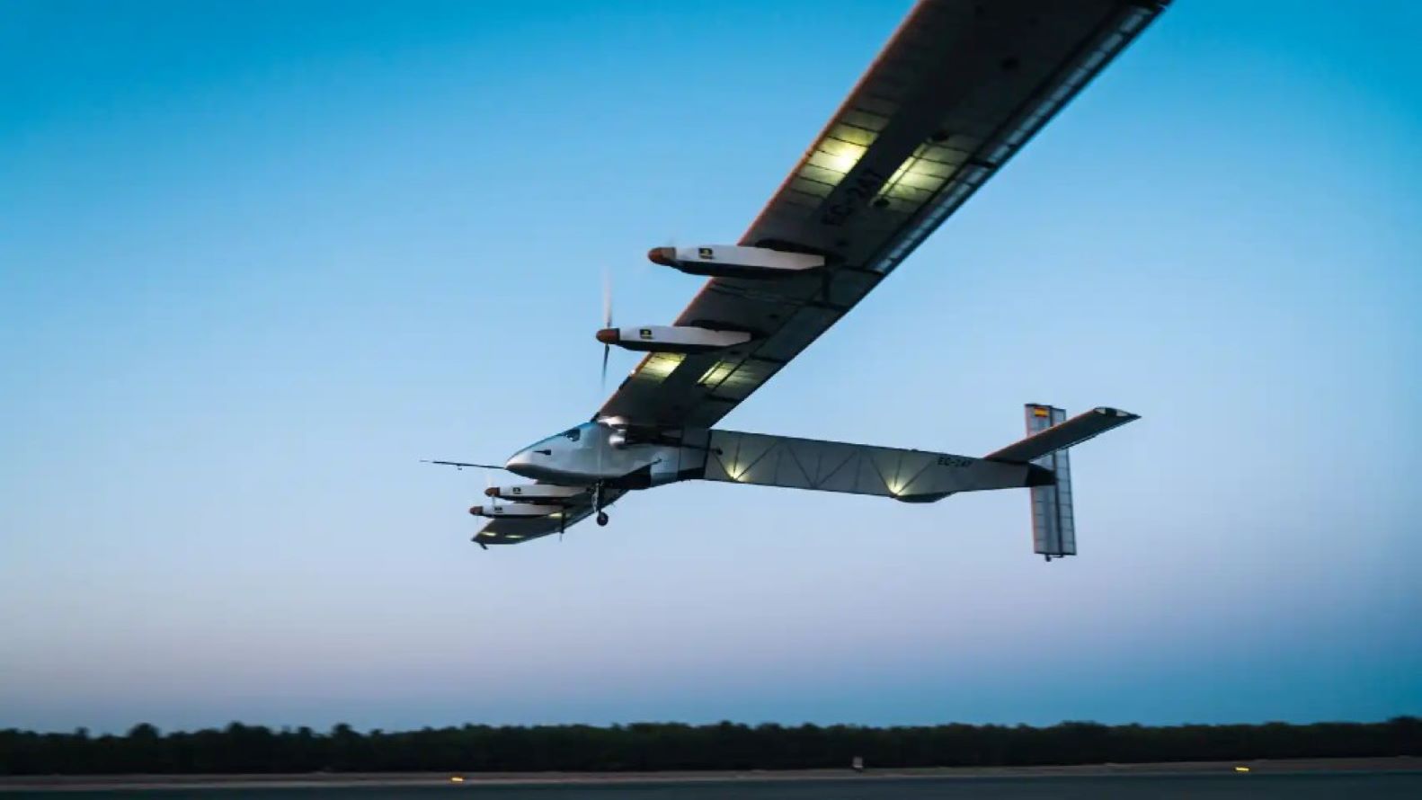 Lee más sobre el artículo Solar Impulse 2: el avión que funciona con energía solar