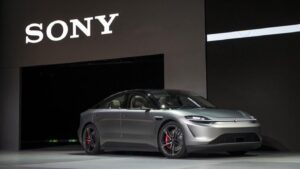 Lee más sobre el artículo Sony y Honda fabricarán vehículos eléctricos juntos