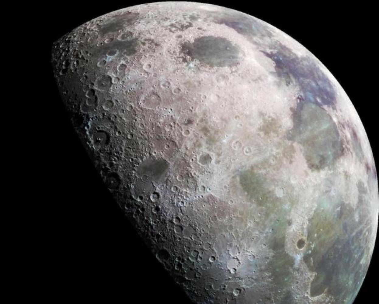 Lee más sobre el artículo Suelo lunar tiene el potencial de generar oxígeno y combustible