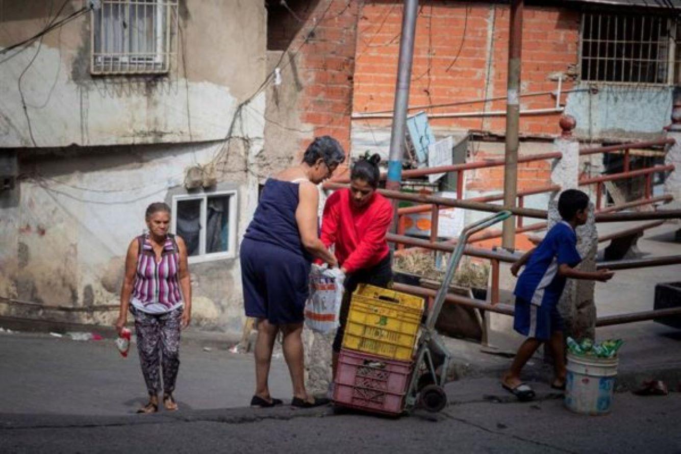Lee más sobre el artículo Venezuela: segundo país de Latinoamérica con mayor prevalencia de hambre
